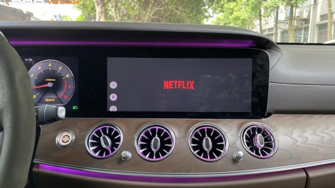 Android Box - Carplay AI Box xe Mercedes Benz E 2019 | Giá rẻ, tốt nhất hiện nay
